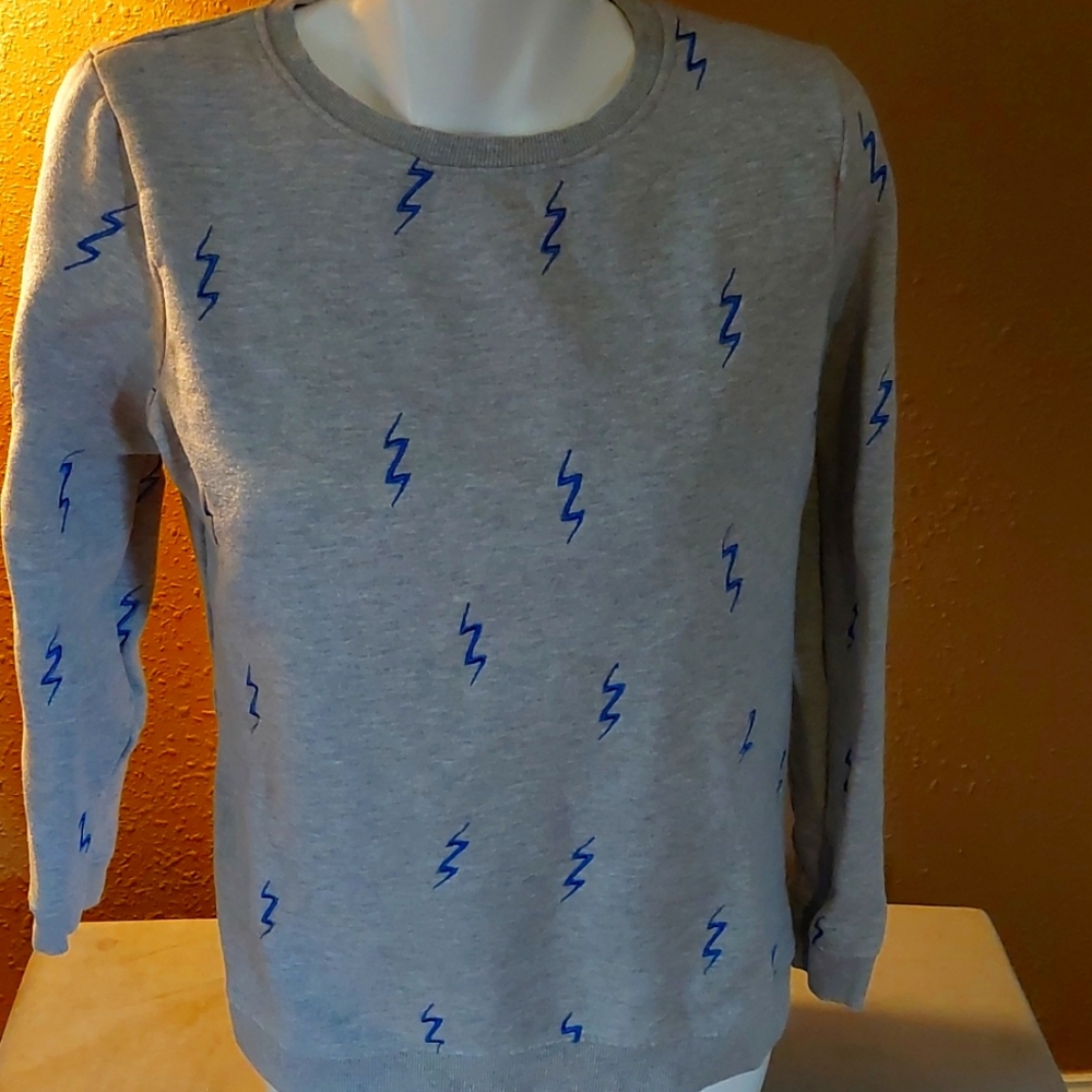 Lightning sweatshirt - Sugarhill Brighton 🌩